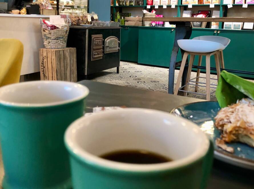 Sorseggiando un caffè a Helsinki si coglie l’atmosfera “hygge”